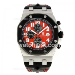 Replica Audemars Piguet 2008 Singapore Inaugural F1 Gp Limited Edition