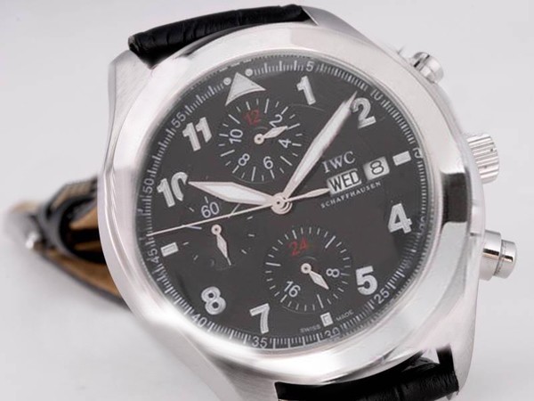 IWC watches