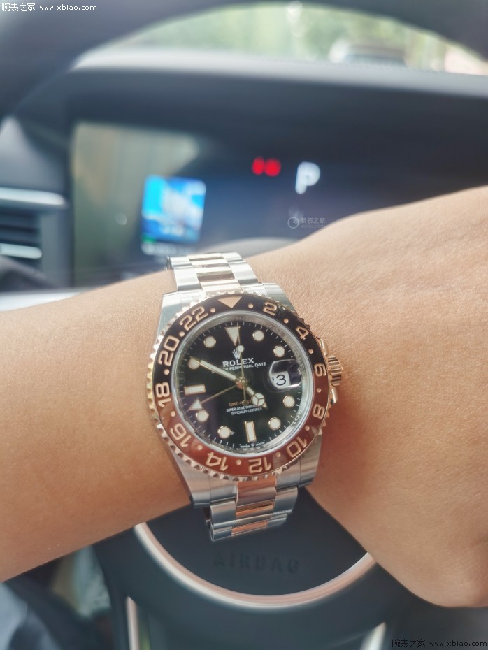 Rolex Oyster Case